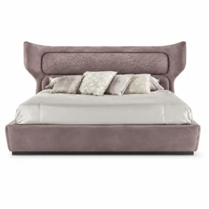 Retro Wrap-Around Glam Bed