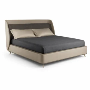 Visionnaire Padded Embroidered Bed