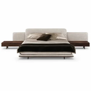 Strato Panel Bed