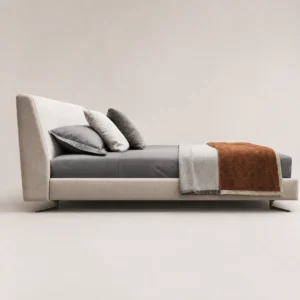 Soft Shell Enveloping Quilt Bed