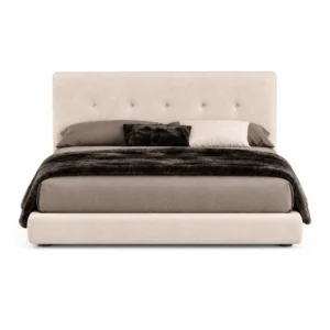 Linea Minimalist Bed