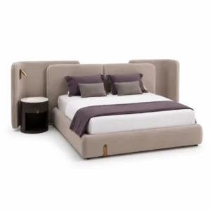 Wraparound Cocoon Strap Bed