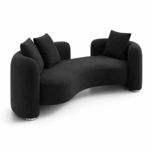 Curved Sofa