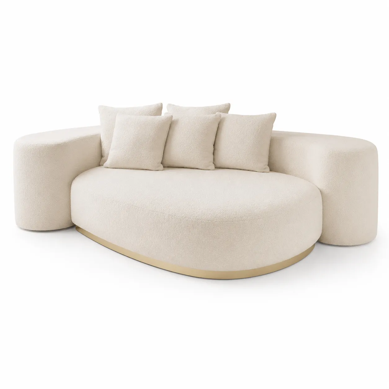 Enveloping Sofa