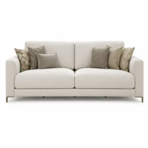 Gold Legs Sofa