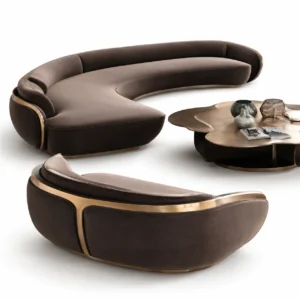 Crescent Sofa