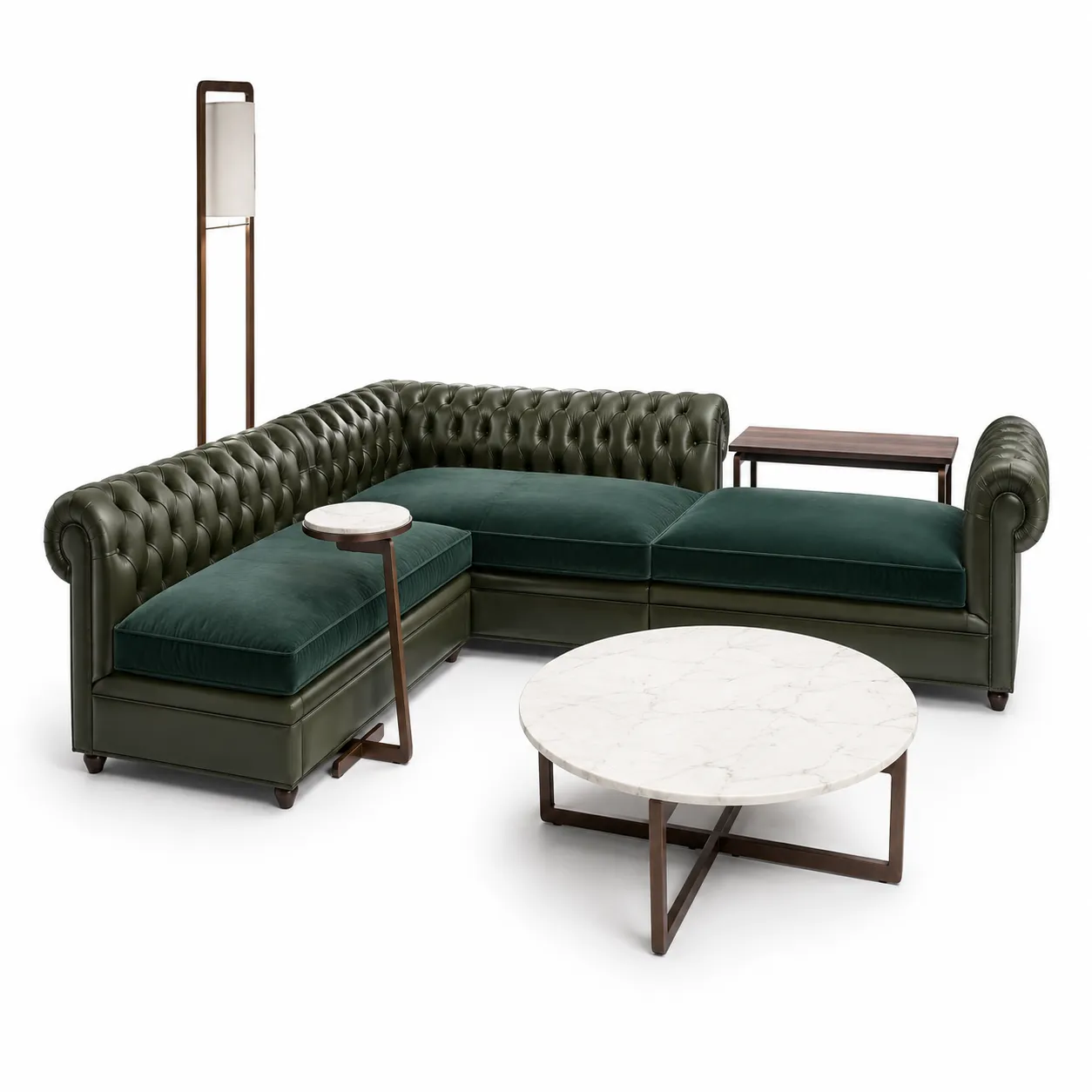 Chester Line Sofa