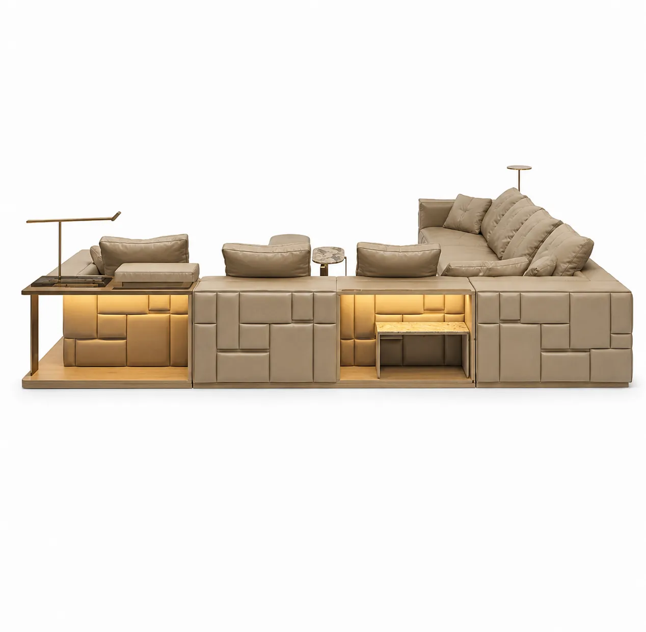 Babylon Rack Sofa
