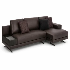 Mondrian Leather Sofa