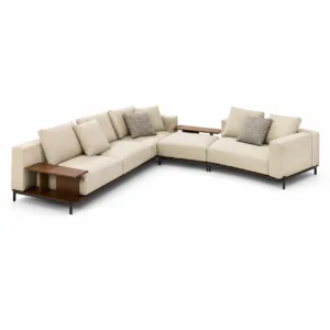 Modular Joint-Free Sofa