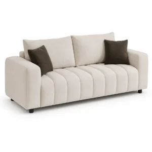 Curved Sectional Sofa