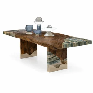 Natural Stone Dining Table