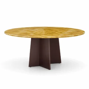 Onyx Style Dining Table
