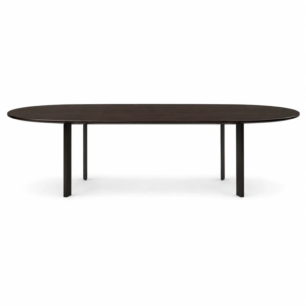 Black Marble Dining Table