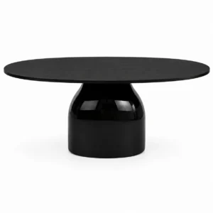 Gloss Pedestal Dining Table
