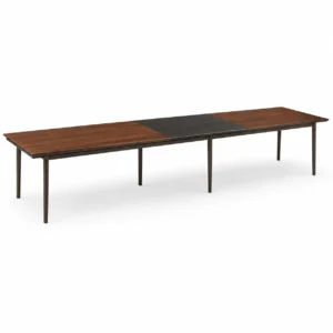 Mixed Material Dining Table
