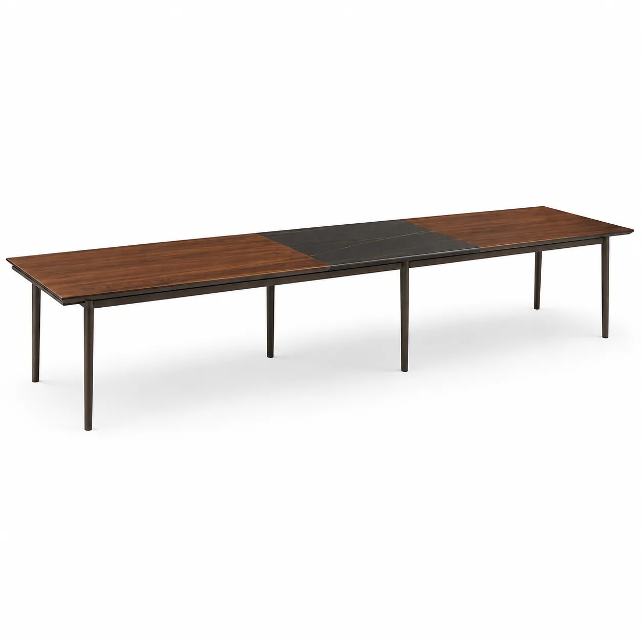 Mixed Material Dining Table