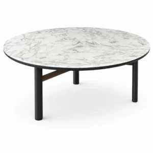 Extendable Marble Dining Table