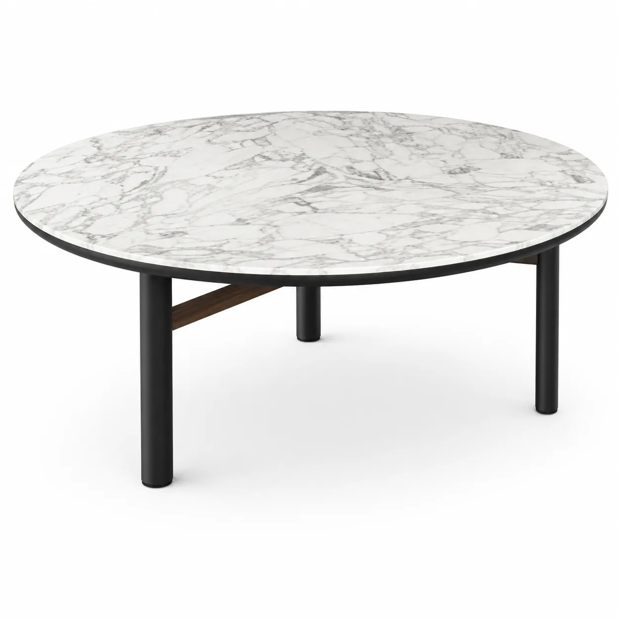 Extendable Marble Dining Table