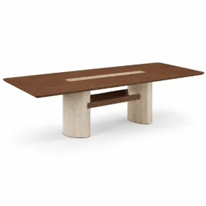 Modern Wood Dining Table