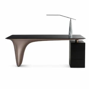 Sculptural Study Table
