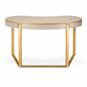 Oval Study Table