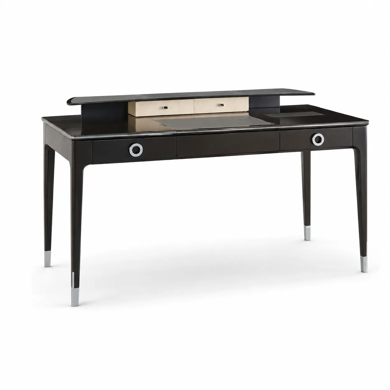 Espresso Study Table