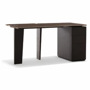 Dark Urban Study Table
