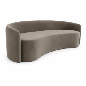 Oshara Aura Curved Sofa