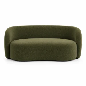 Oshara Crescent Curved Sofa