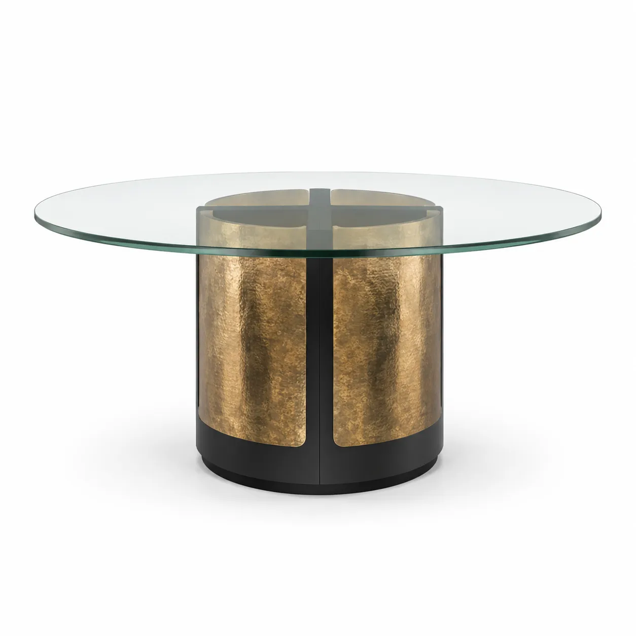 Marble Pedestal Dining Table