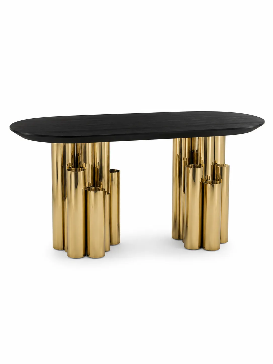 Cluster Pipe Dining Table