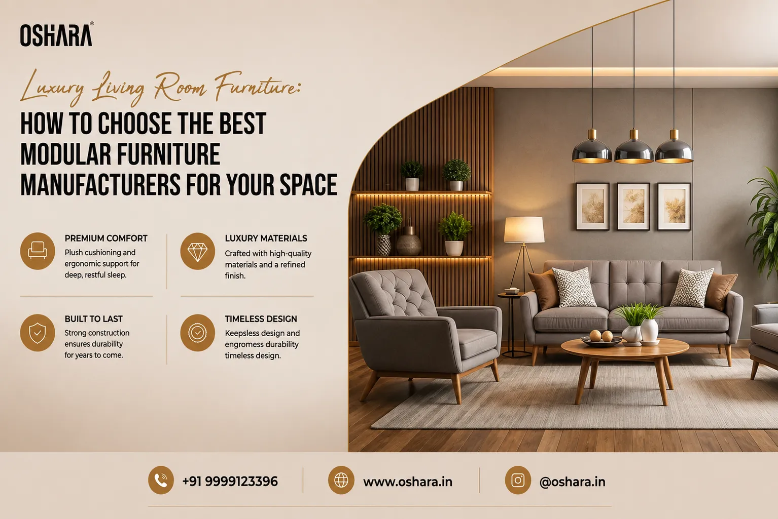 Modular Furniture Manufacturers