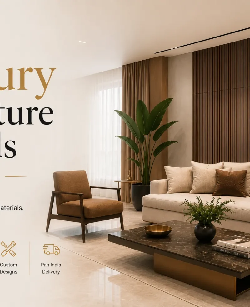 Best Furniture Brands in India - Oshara Complete Guide 2026