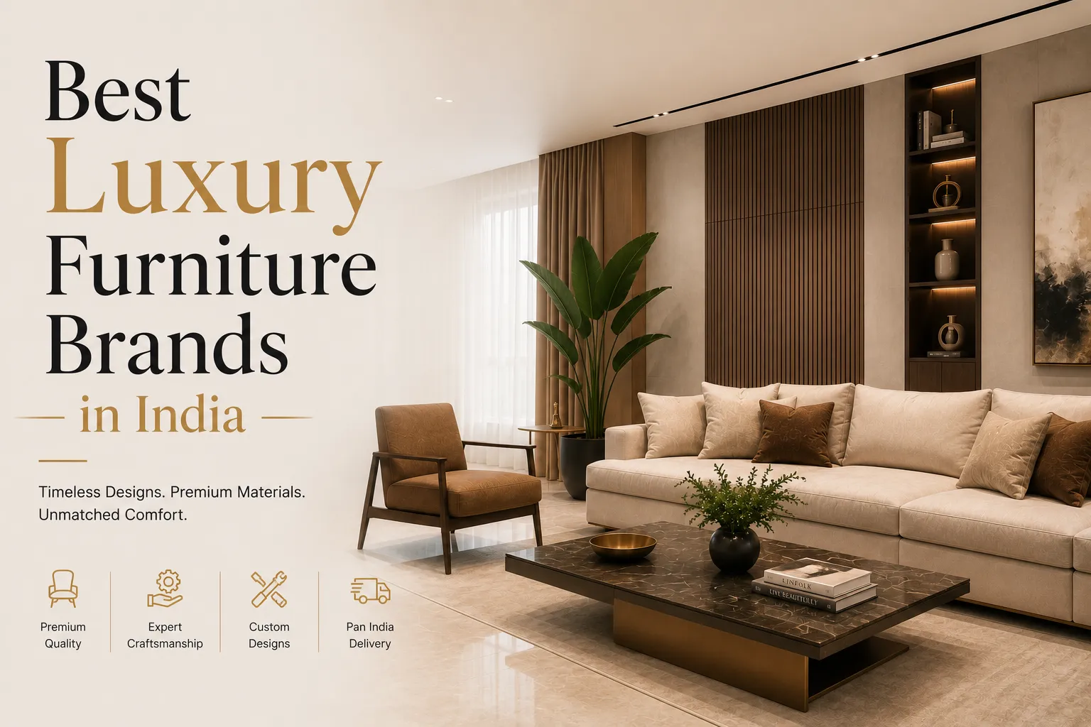 Best Furniture Brands in India - Oshara Complete Guide 2026