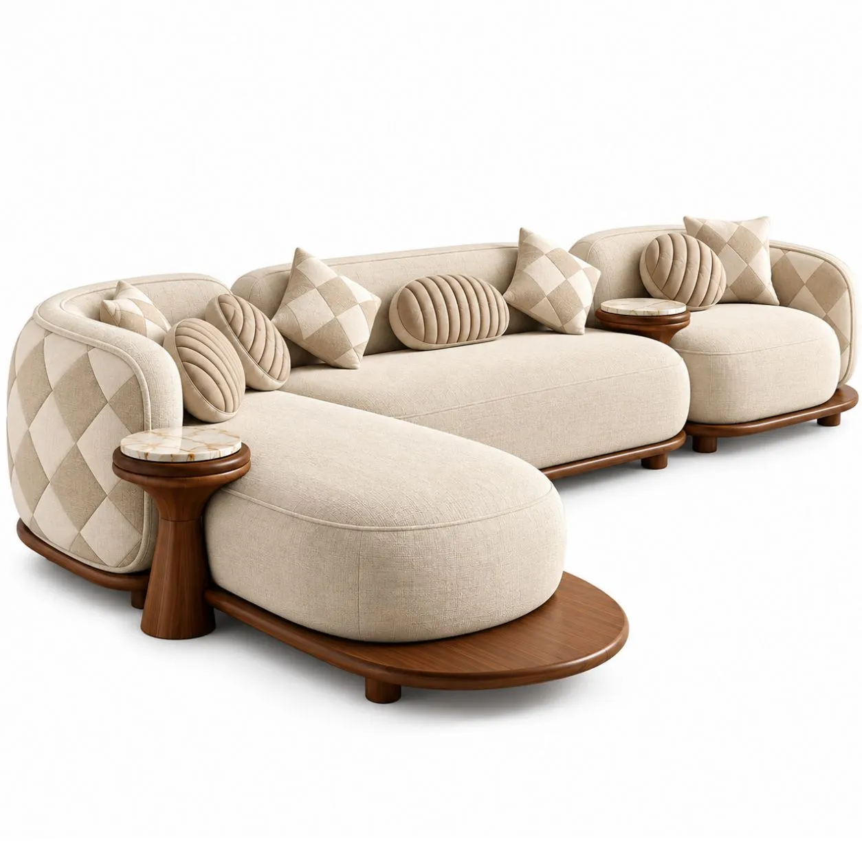 Soft Ivory Beige