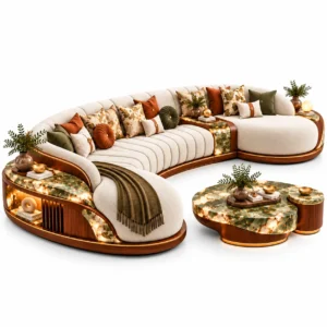 Luminora Sofa
