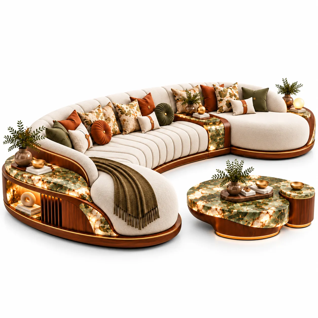 Luminora Sofa