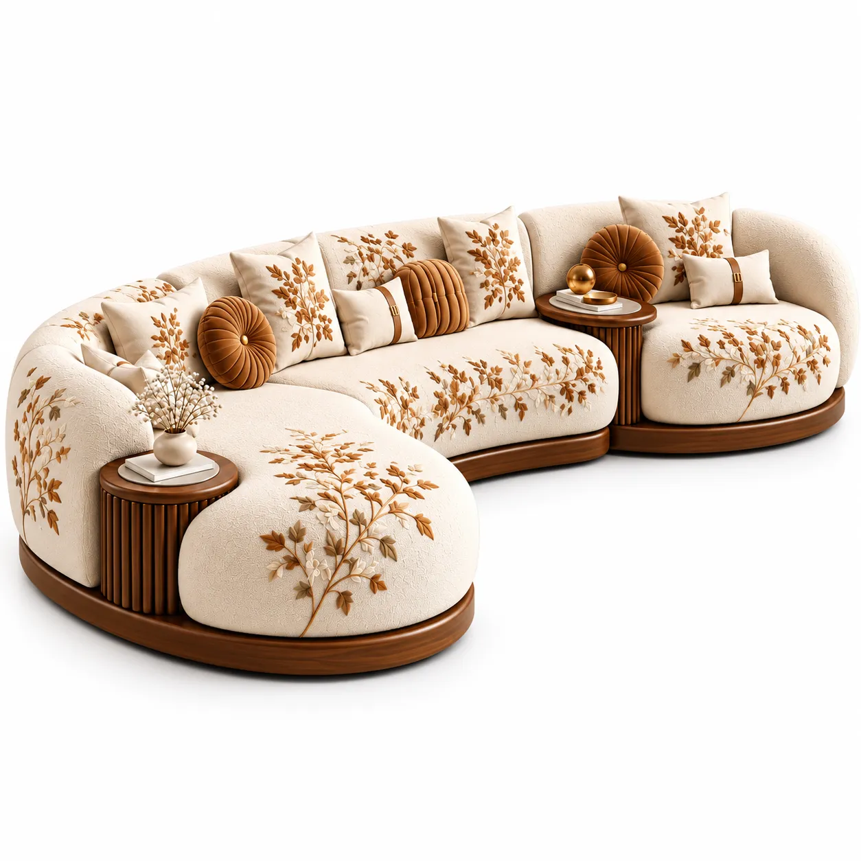 Sylvara Sofa