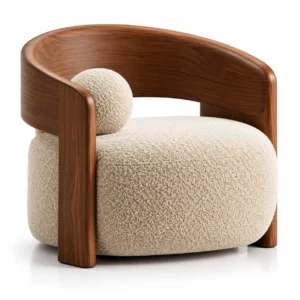 Nuvora Accent Chair