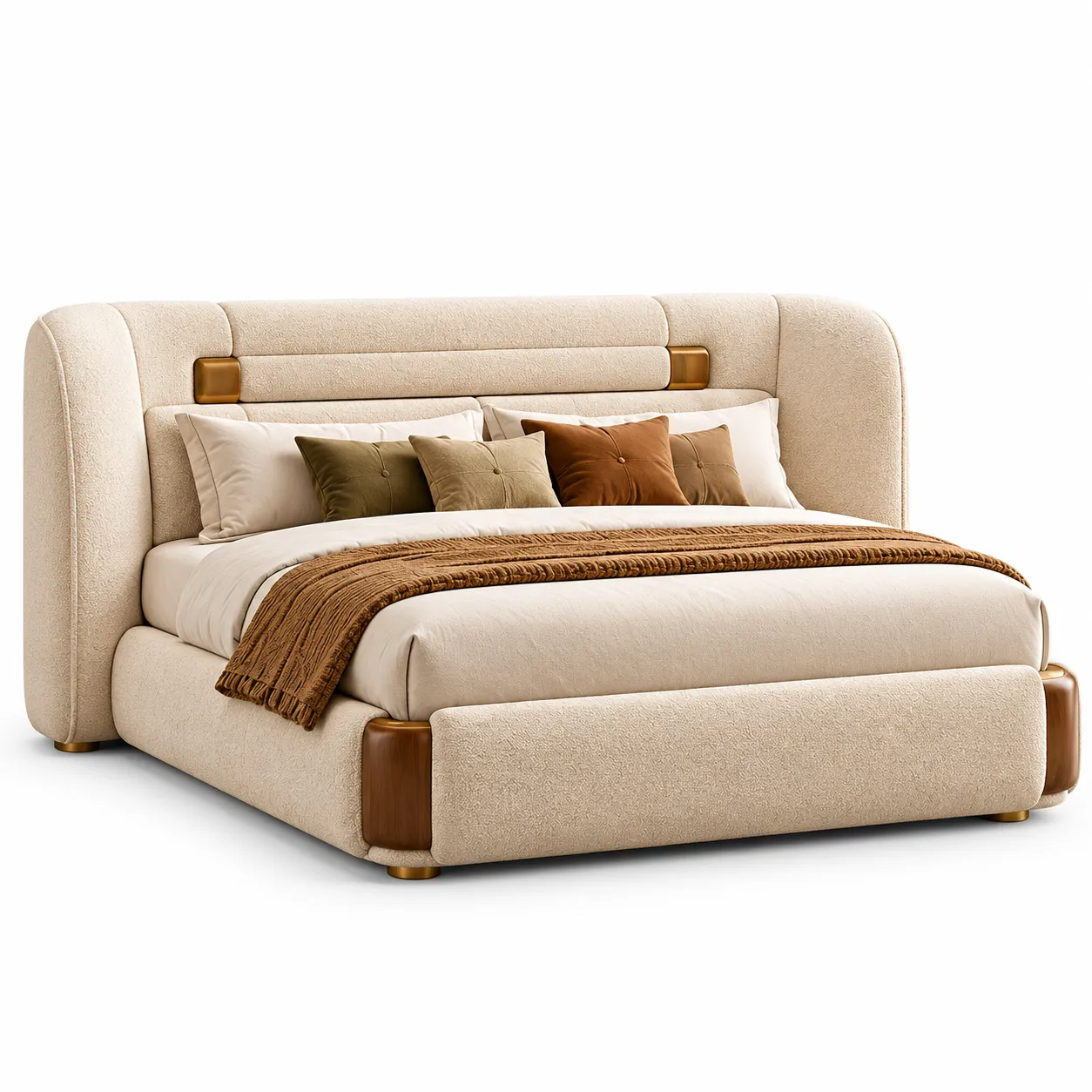Solano Bed