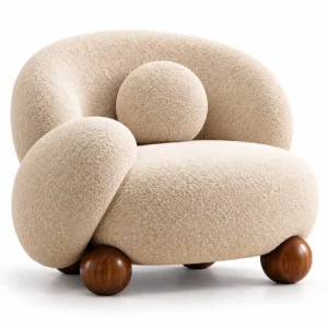 Sorvano Armchair