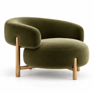 Veridian Armchair